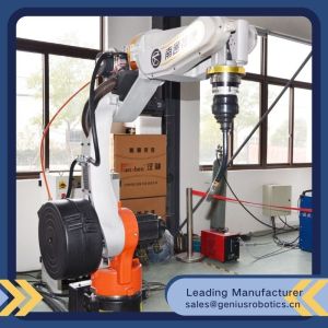 Buy cheap Automation Robotic Welding Machine Systems Fully Automatic For Steel Structure from wholesalers