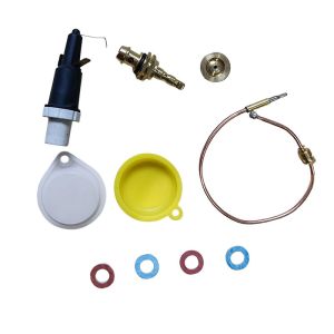 Wholesale Flue Type Gas Water Heater Accessories Set Diaphragm Thermostat Microswitch Sensor Valve from china suppliers