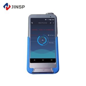 Portable Raman Spectrometer RS1500DI 1064nm Laser and 5" Capacitive Touch Screen