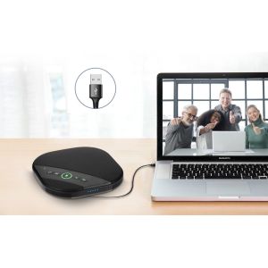 ISO9001 Laptop Wireless PC Camera Microphone Noise Suppression For Sound System