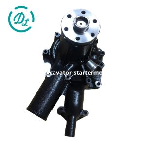 EexcavaStart ISUZU 6HK1 Engine Water Pump OEM 1-13650133-2 1-13650133-0