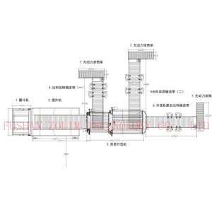 Four Styles Automatic Fish Sizing Line And Grading Mackerel Line With High Speed