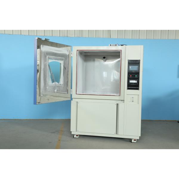 Programmable Sand And Dust Test Chamber Environmental Testing Machine