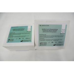 ISO13485 Rapid Neutralizing Antibody Test Kit 95.00% Acuracy