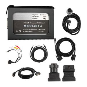 CE Mercedes Diagnostic Tool Multi Language Support With IBM T30 2014/9 Version