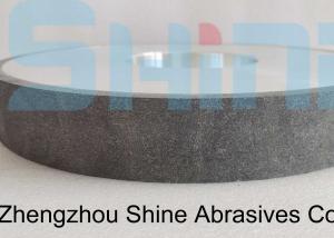 China D126 12'' Vitrified CBN Grinding Wheel For Steel OD Grinding on sale