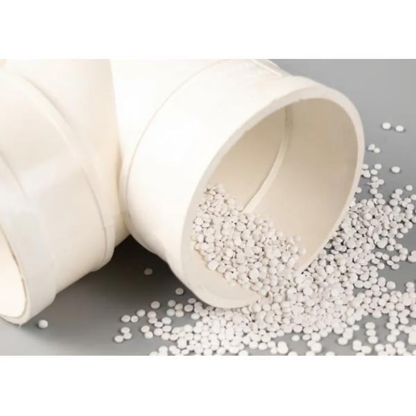 Hard Rigid Cpvc Pvc Raw Material For Bend Pipe Fitting