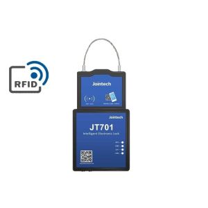 China Container GPS Logistic Smart Electronic Padlock For Multiple Doo Temperature Monitoring on sale