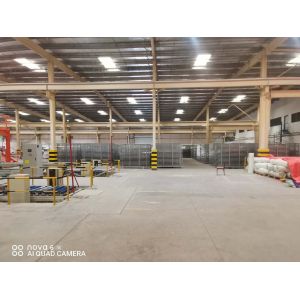 Wood Fiber MgO Board Machine For Environmental Friendly Buildings