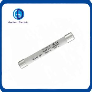 Operating Class Gpv Fuse 14*85mm 8A/10A/16A/20A/25A/32A/40A/50A for Solar PV