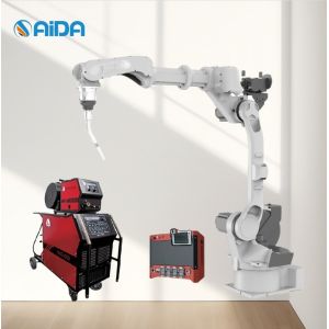Popular Sale Robotic Welding Solution Robotic Arm Welder