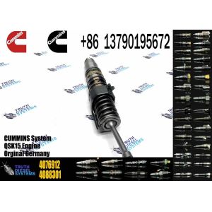 QSKX15 ISX15 Fuel Injector Nozzle Assembly 4062568 4928262 4076912 4088301