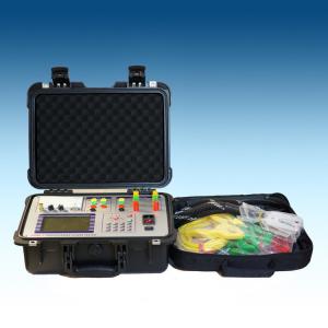 China KFZ Transformer Capacity Tester, Transformer On-load and No-load Loss Tester on sale
