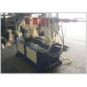 Double Head Pipe Bending Machine With Auxiliary Pushing Function For Indoor