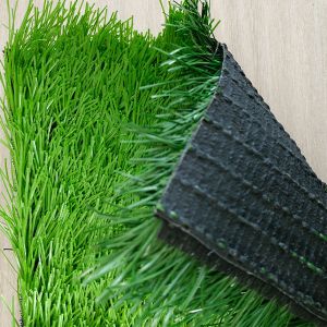 150 Stitches/M 12000 Dtex Sports Artificial Grass With Pile Height 50mm And
