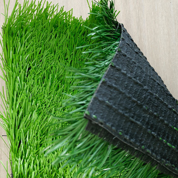 150 Stitches/M 12000 Dtex Sports Artificial Grass With Pile Height 50mm And