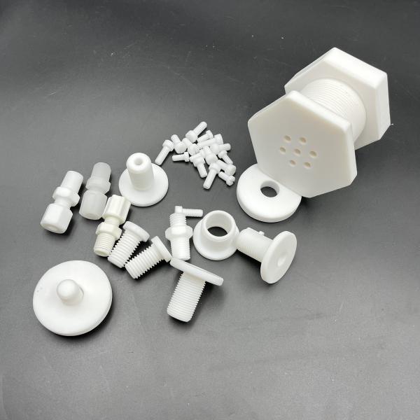 Extrusion Grade PTFE Sheet Ideal for Chemical and Electronic Industry Production Line