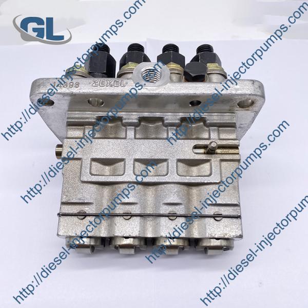 Kubota 3 Cylinder Diesel Injection Pump Rotor Head Customized Kubota Injection