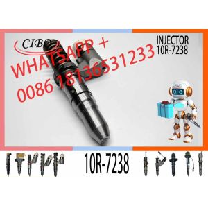 High Pressure Engine Common Rail Fuel Injector 246-1854 2461854 10R-7238 For