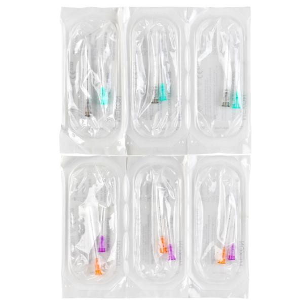 16G-30G Blunt Tip Needle Micro Cannula with Hypodermic Needle Beauty SUS 304