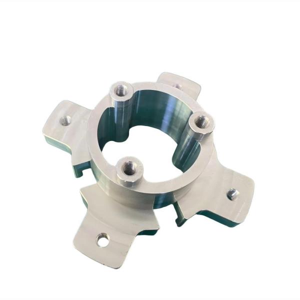 Precision CNC Machining 5 Axis Aluminum Parts with ISO9001:2015 Certification