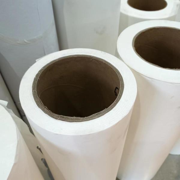 Smooth 70gsm Dye Sublimation Paper Roll Transfer Sublimation Paper