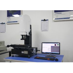 OEM Plastic Manual Video Optical Measuring Machine High Precision