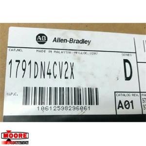 Wholesale 1791D-N4CV2X 1791DN4CV2X Allen Bradley AB CompactBlock I/O analog combination expansion module from china suppliers