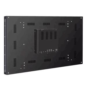 65 Inch Video Wall Splicing Screen 3.5mm 4K Resolution LCD Wall Monitor