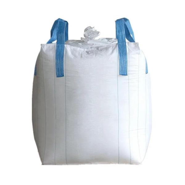Fibc Jumbo Super Sacks 1 Ton For Polypropylene 100% New 1000kg Building