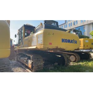 100% Original Japanese Second Hand Komatsu PC450 Used Excavators In Shanghai
