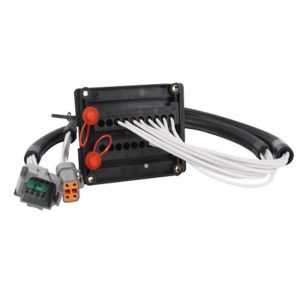 Automobile Industrial Wiring Harness IWH04 Custom Cable Assembly