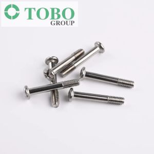 China ASTM A420 Self Drilling Metal Screws For ANSI B 16.9 Thread Pitch And Point Type on sale
