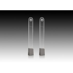 Clothing Store Retail Store Security System , Silver Gateway EAS System Imported