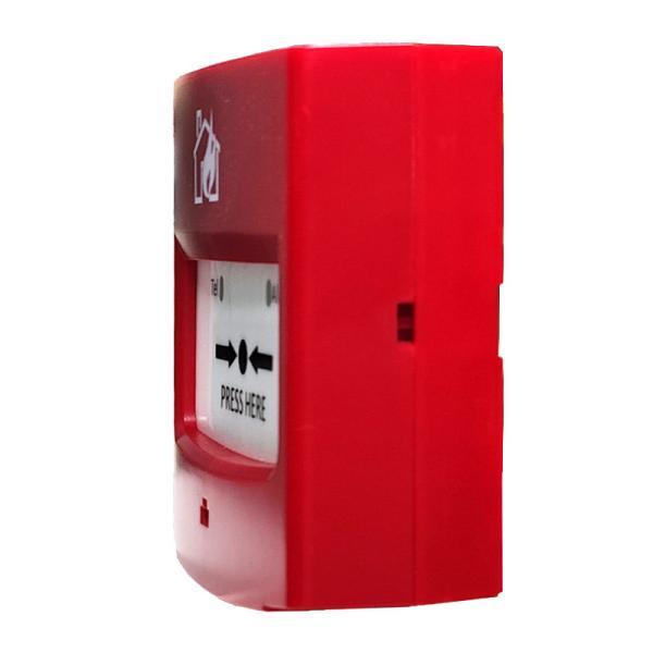 Quality Conventional MCP Call Point Pull Station For Fire Fighting Fire Detection System for sale