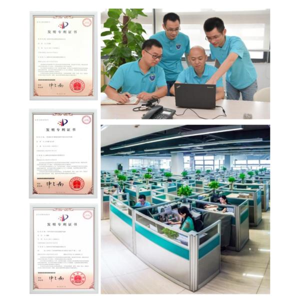 Electric Car 3phase Type 2 Charger 11kw Power With 4m Cables Portable Ev Charger