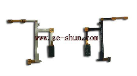 mobile phone flex cable for Samsung i9300 side key 0.4ver