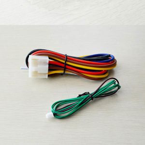 Car one button system Smart Button Start /Off Engine RFID Lock Ignition Switch