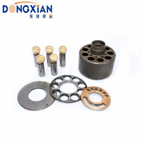 Wholesale HPV55 Main Pump Spare Parts Cylinder Block Valve Plate For PC120-3 PC120-5 Excavator from china suppliers