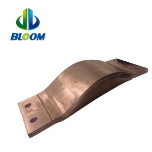 Wholesale Customizable Flexible Laminated Copper Shunt with Galvanized Surface for Resistance Welding from china suppliers