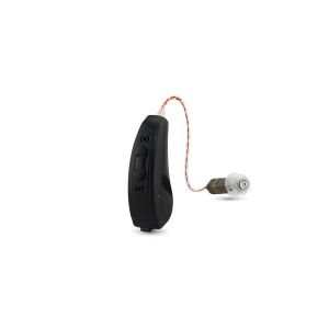 4 Channels Self Programmable Hearing Aids Invisable Receiver In Canal