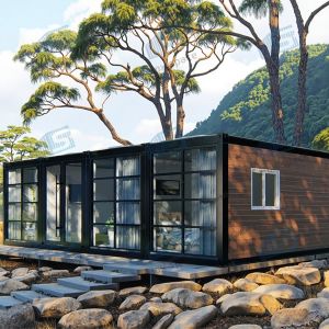 Boxspace Newest Prefab Homes Luxury Prefabricated Houses Casa Modular Home