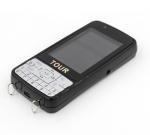 Large Screen Automatic Tour Guide System With Manual Function