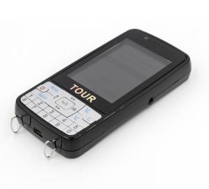 China Multi Languages Portable Tour Guide System , Wireless Audio Guides For Museums With Manual Function on sale