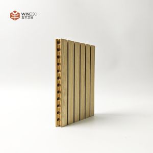 Winego Sound Absorption Panels Blending Functionality with Elegant Design