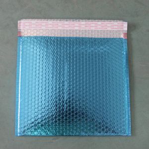 6 Micron Shock Resistance Air Bubble Padded Poly Mailers multi-color and multi