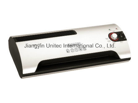 Quality Reverse Switch Enabled Roller Laminating Machine Smooth Lamination for sale