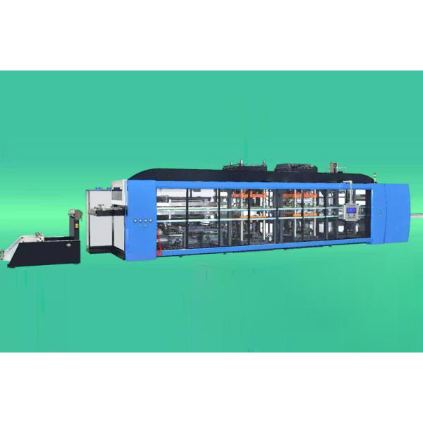 High Efficiency PP Plastic Cup Making Machine/pet food box thermoforming machine