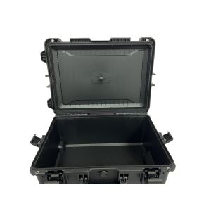 IP67 Waterproof Tool Storage Case 590x420x290mm with Wheels