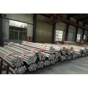 Top Quality Mill Finish 6061 6063 Aluminum Round Bar Alloy Rod Flat Aluminum